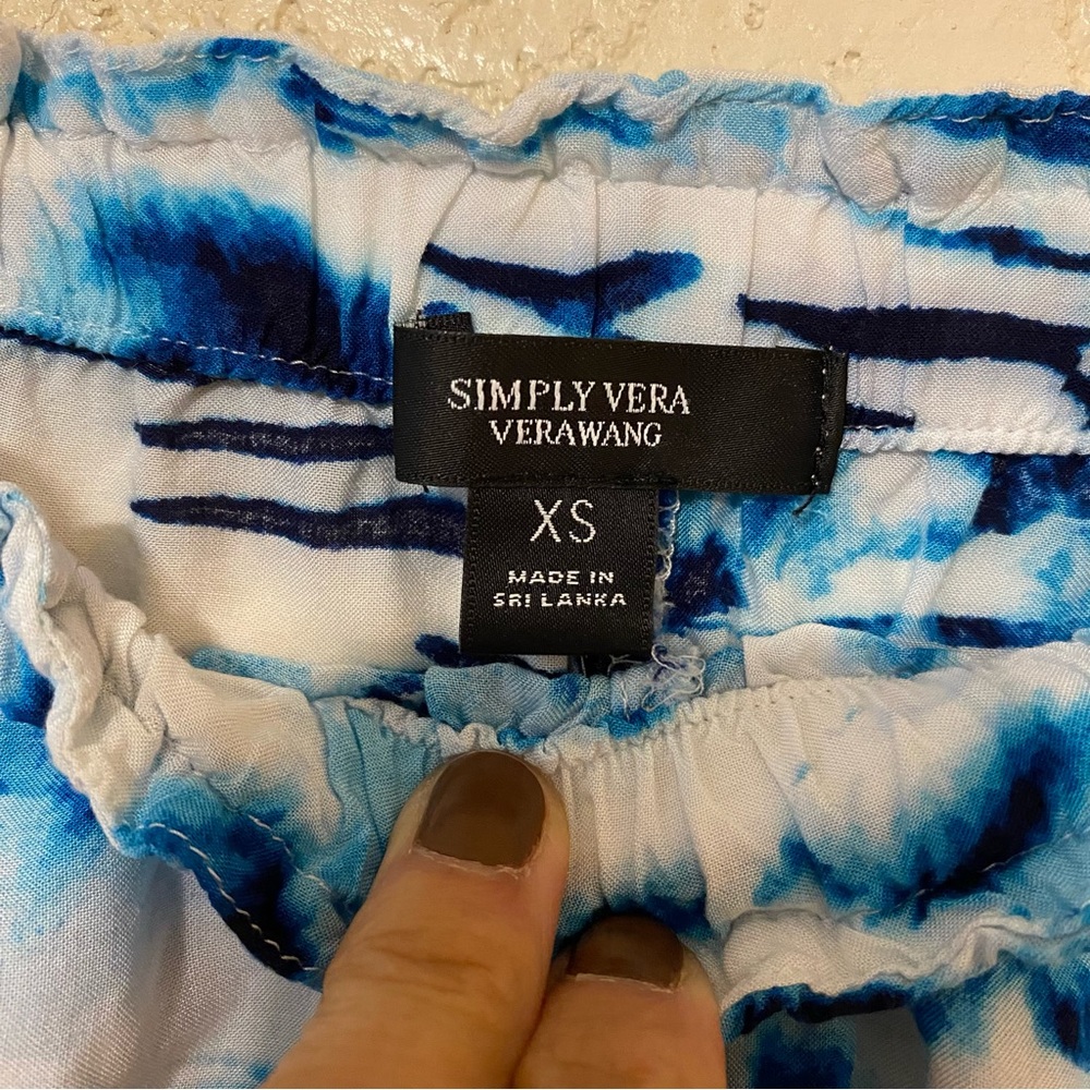 Simply Vera Wang pajama set - Picture 13 of 16